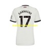 Maillot de Foot Manchester United GARNACHO 17 Troisième 2024-25 Maillot de Foot Manchester United GARNACHO 17 Troisième 2024-25